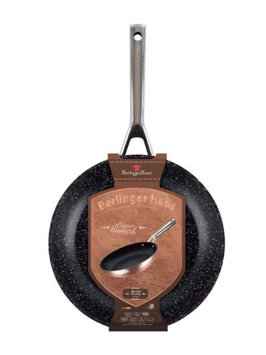 Berlinger Haus Pan made of Copper with Stone Coating 26cm