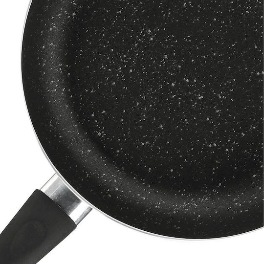 Flonal Promo Stone Pan aus Aluminium mit Steinbeschichtung 24cm