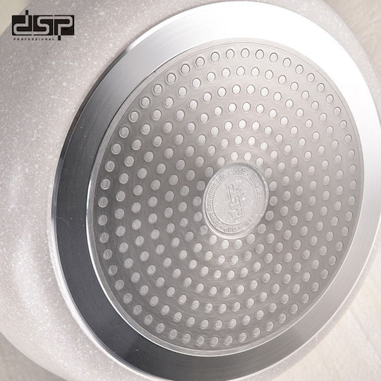 DSP Pan made of Aluminum with Non-Stick Coating 23cm