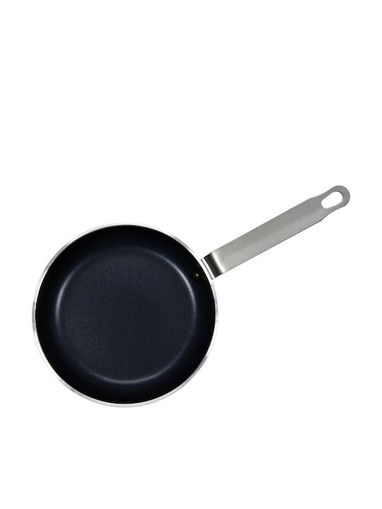 Yato Pan aus Aluminium mit Antihaftbeschichtung 24cm