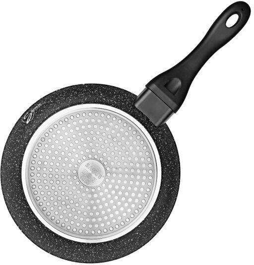 Samus Tigaie din Aluminiu Turnat cu Strat Antiaderent 24cm