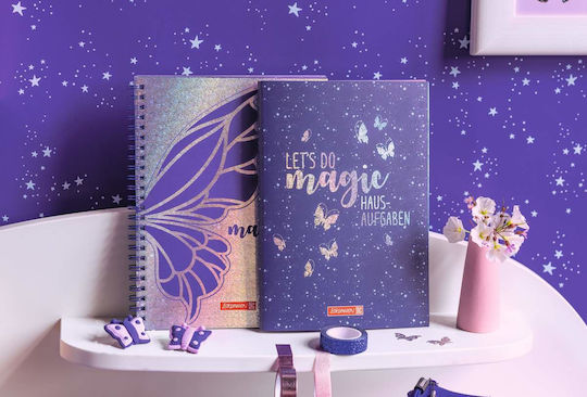 Eraser Brunnen Butterfly