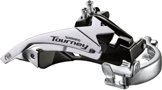 Shimano Front Bicycle Derailleurs 6 / 7 Gears