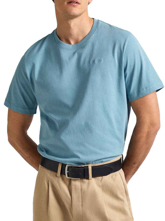 Connor T-shirt Μπλε