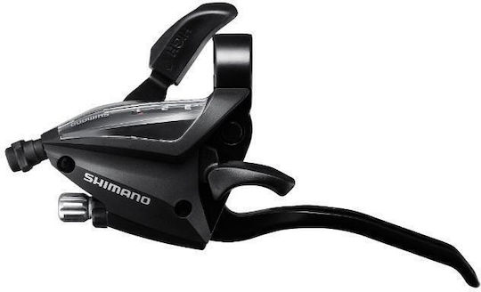 Shimano St-ef500-l Maneta de schimbare a vitezelor stanga Schimbătoare de viteze pentru bicicletă