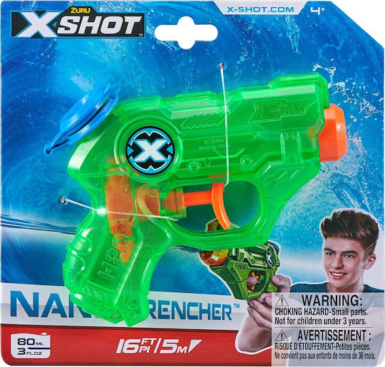 Playgo Water Gun (Various Designs/Assortment of Designs) 1pc