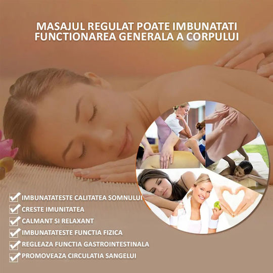 Massage Device Shiatsu for the Neck with Infrared Heat Black