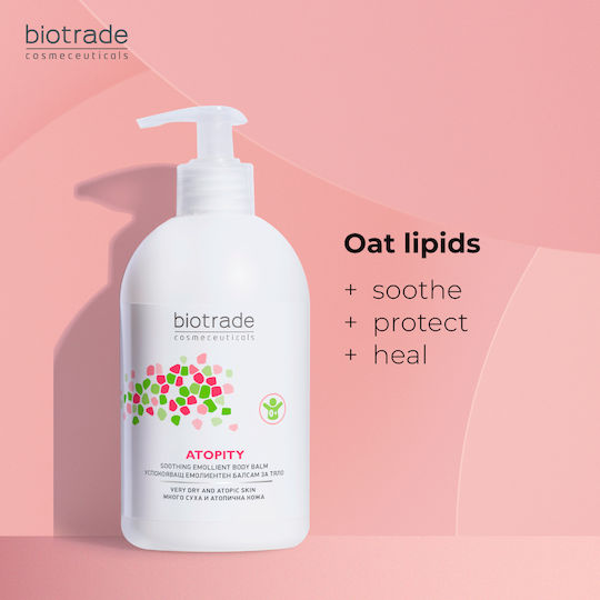 Biotrade Балсам за Атопичен Дерматит 400мл