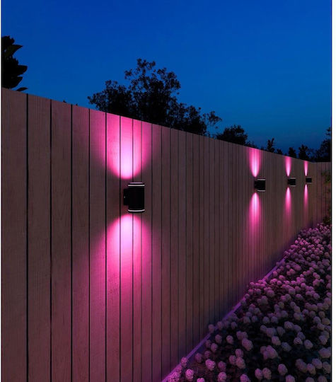 Calex Επιτοίχιο Εξωτερικό Φωτιστικό LED 4W Calex Επιτοίχιο Εξωτερικό Φωτιστικό LED 4W