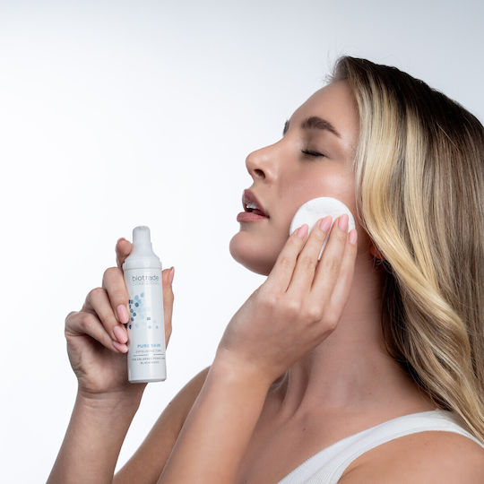 Biotrade Pure Skin Ексфолиращ Тоник с AHA & BHA Течен за Акне 60ml