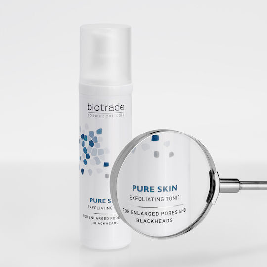 Biotrade Pure Skin Ексфолиращ Тоник с AHA & BHA Течен за Акне 60ml