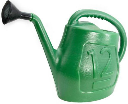 Stabplast Plastic Watering Can 12lt Blue