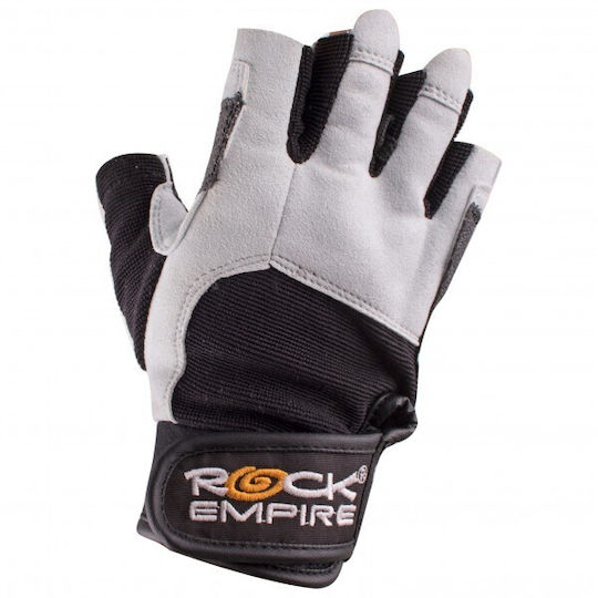 Rock Empire Gloves Climbing Beige