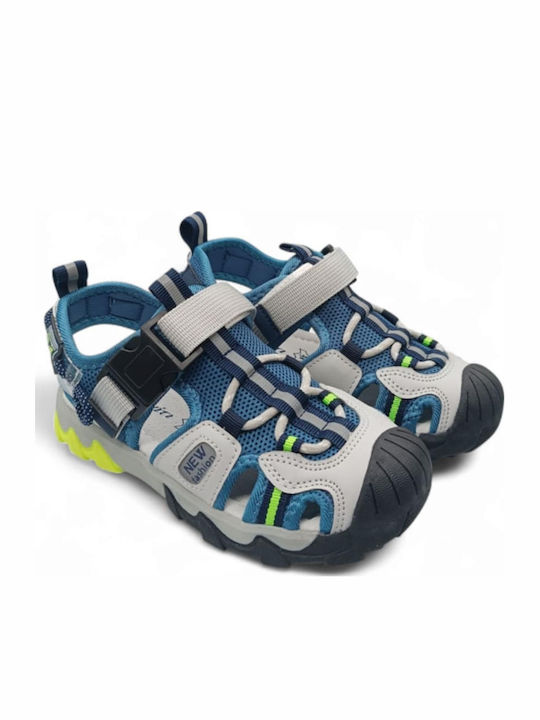 Sandaletten Anatomisch Gray