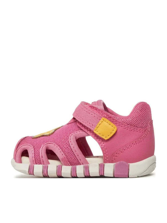 Sandaletten Iupidoo Anatomisch Rosa