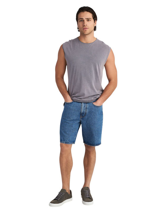 Roy T-shirt Γκρι