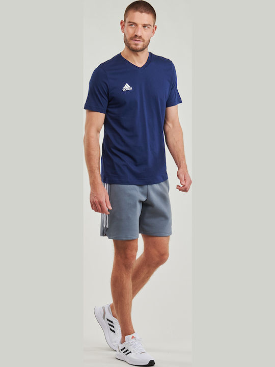 Entrada 22 Aeroready Sportliches T-Shirt Marineblau