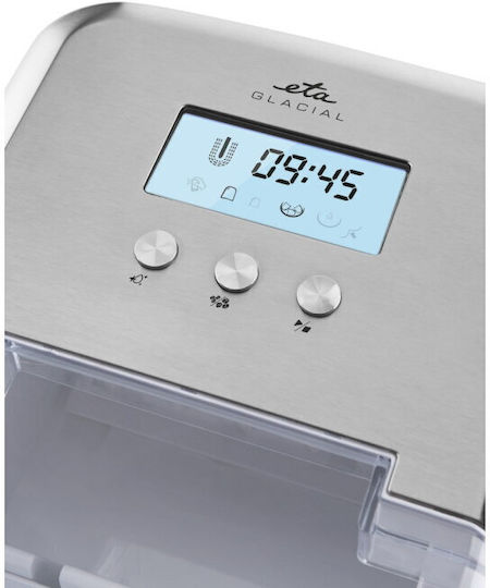 ETA Ice Machine with Daily Production 15kg ETA878490000