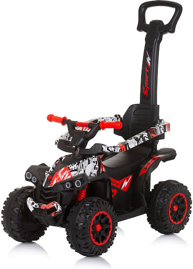 Chipolino Αυτοκινητάκι Ride On Λευκό