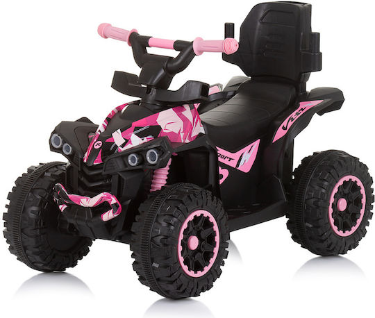Chipolino Αυτοκινητάκι Ride On Λευκό