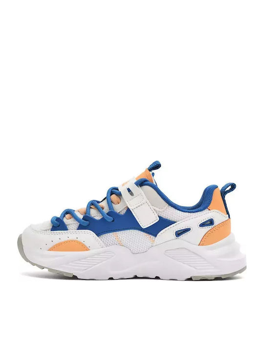 FILA Memory Lace Twist Λευκά