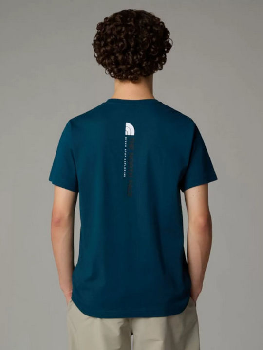 The North Face T-shirt Hero Blue