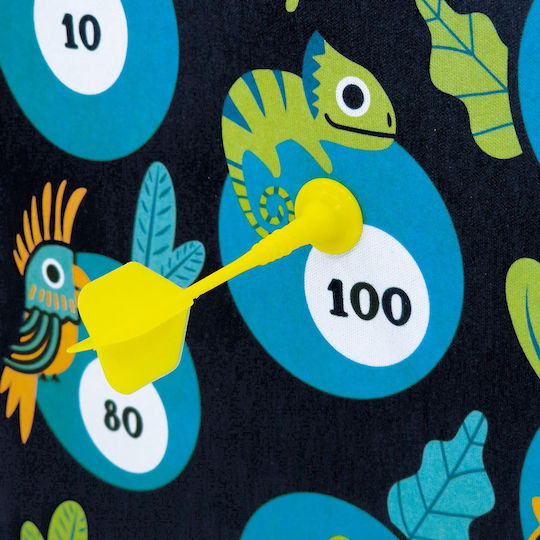 Svoora Magnetic Double-Sided Target 40 cm Jungle