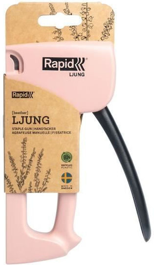 Ljung R53 Sos Stapler Rapid Heather Rose