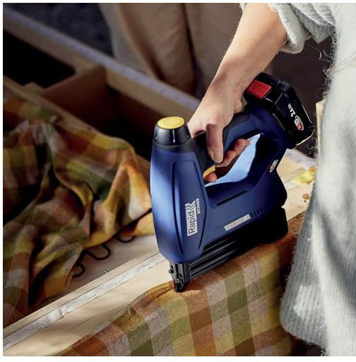 Rapid Stapler-nailer