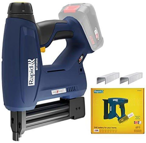 Rapid Stapler-nailer