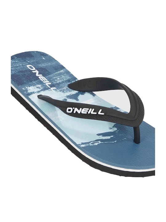 Παιδικές Σαγιονάρες Flip Flops Μπλε Profile