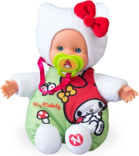 Giochi Preziosi Nenuco Baby Doll Hello Kitty 15 cm (Various Designs) 1pc