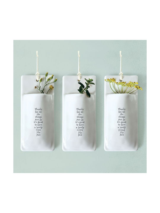 Synchronia Decorative Vase