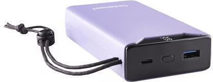 Intenso F20000 Baterie Externă 20000mAh 20W Power Delivery Violet