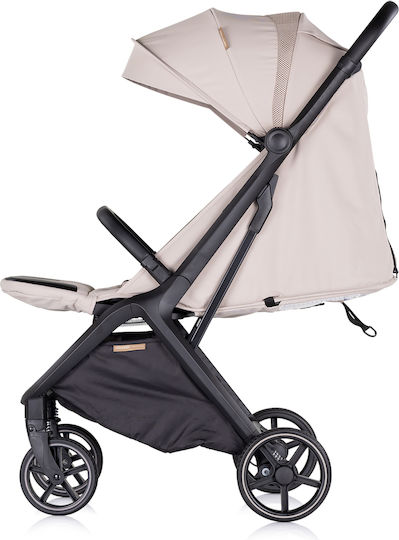 Chipolino Diamond Reglabil Cărucior pentru Bebeluși Potrivit pentru Nou-născut Tiramisu 8.5kg