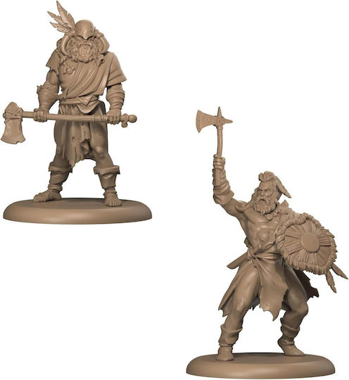A Song Ice Fire Tabletop Miniatures Game Stone Crows