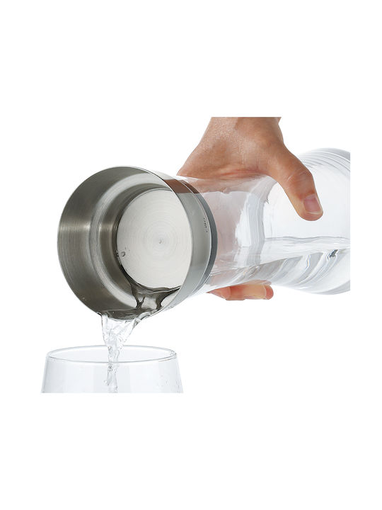 Cilio Κανάτα Σερβιρίσματος Γυάλινη 750ml