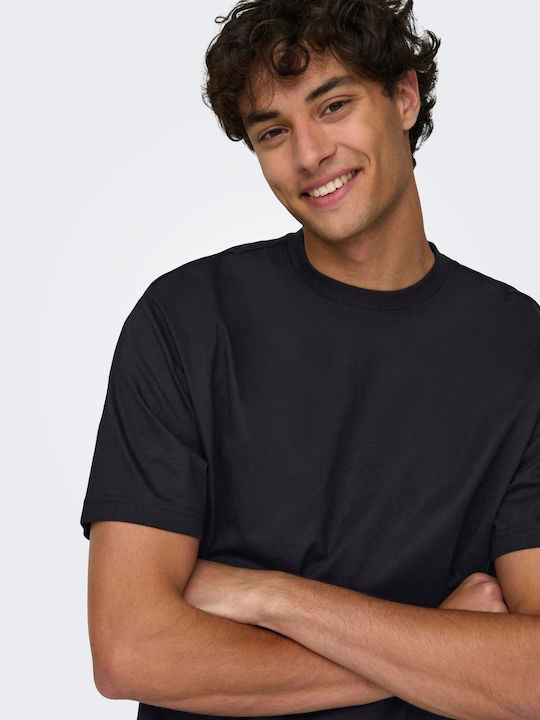 T-Shirt Schwarz