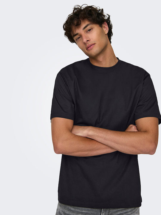 T-Shirt Schwarz