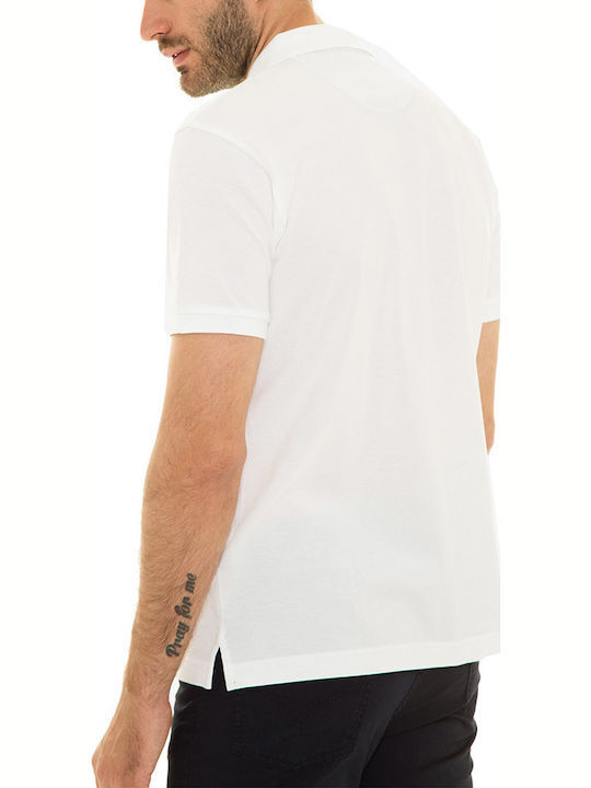 Polo T-shirt Λευκό