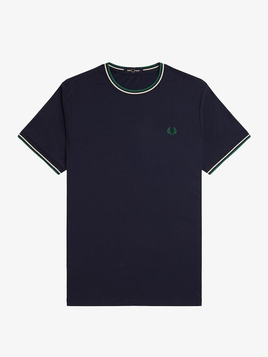 T-shirt Navy Blue