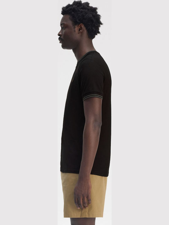 Twin Tipped T-shirt Black