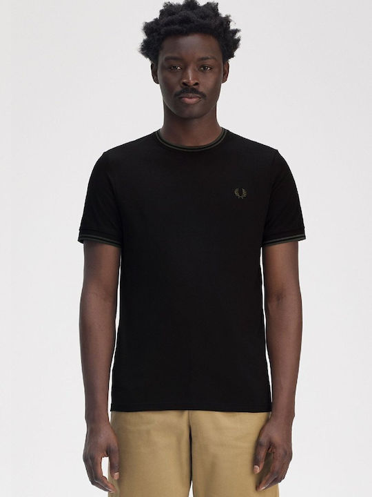 Twin Tipped T-shirt Black