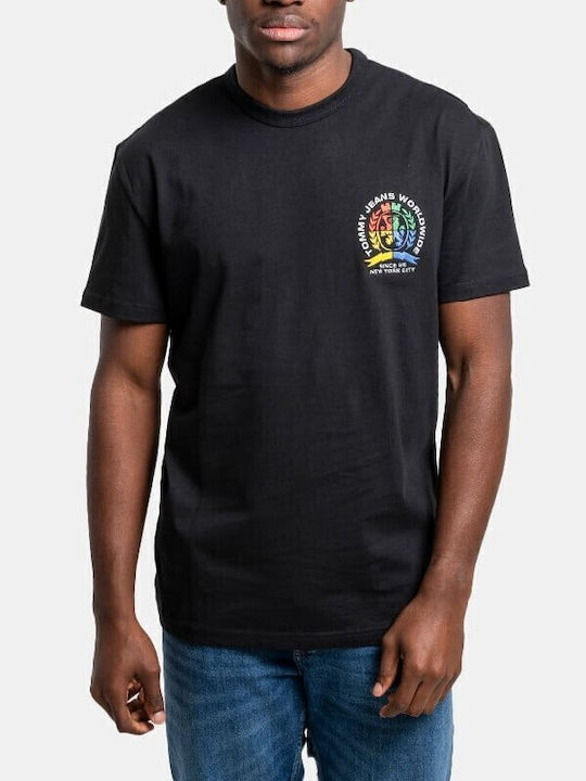 T-shirt Black