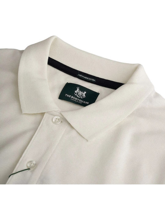 Polo T-shirt Λευκό