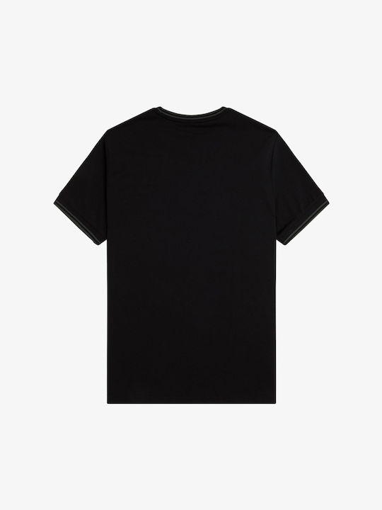 Twin Tipped T-shirt Black