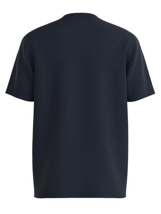 Dulive222 T-shirt Blue