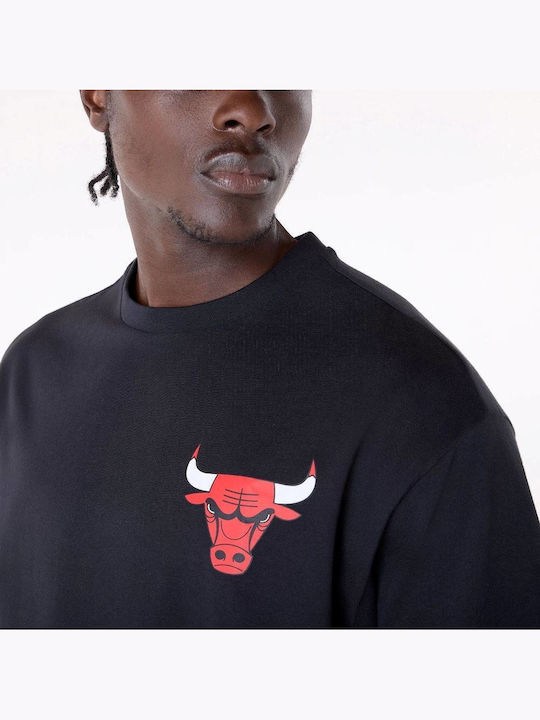Nba Αθλητικό T-shirt Μαύρο