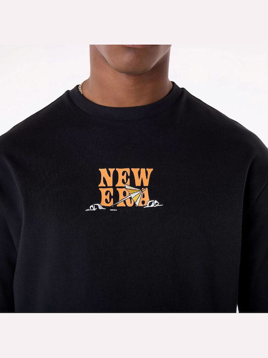 T-shirt Black