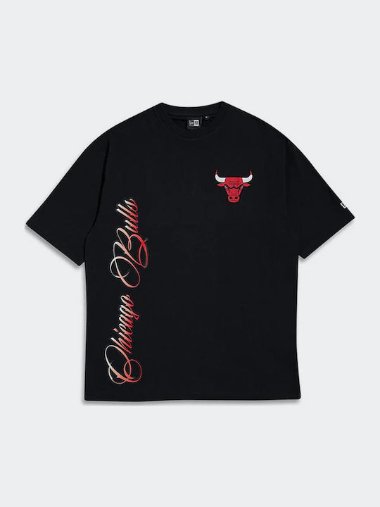 Nba Αθλητικό T-shirt Μαύρο